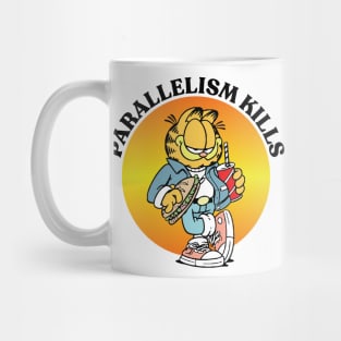 PARALLELISM KILLS Mug